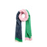 NORAH SCARF,NAVY