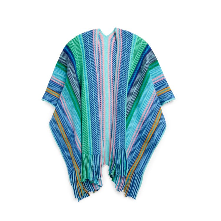 NICOLA CAPE,BLUE