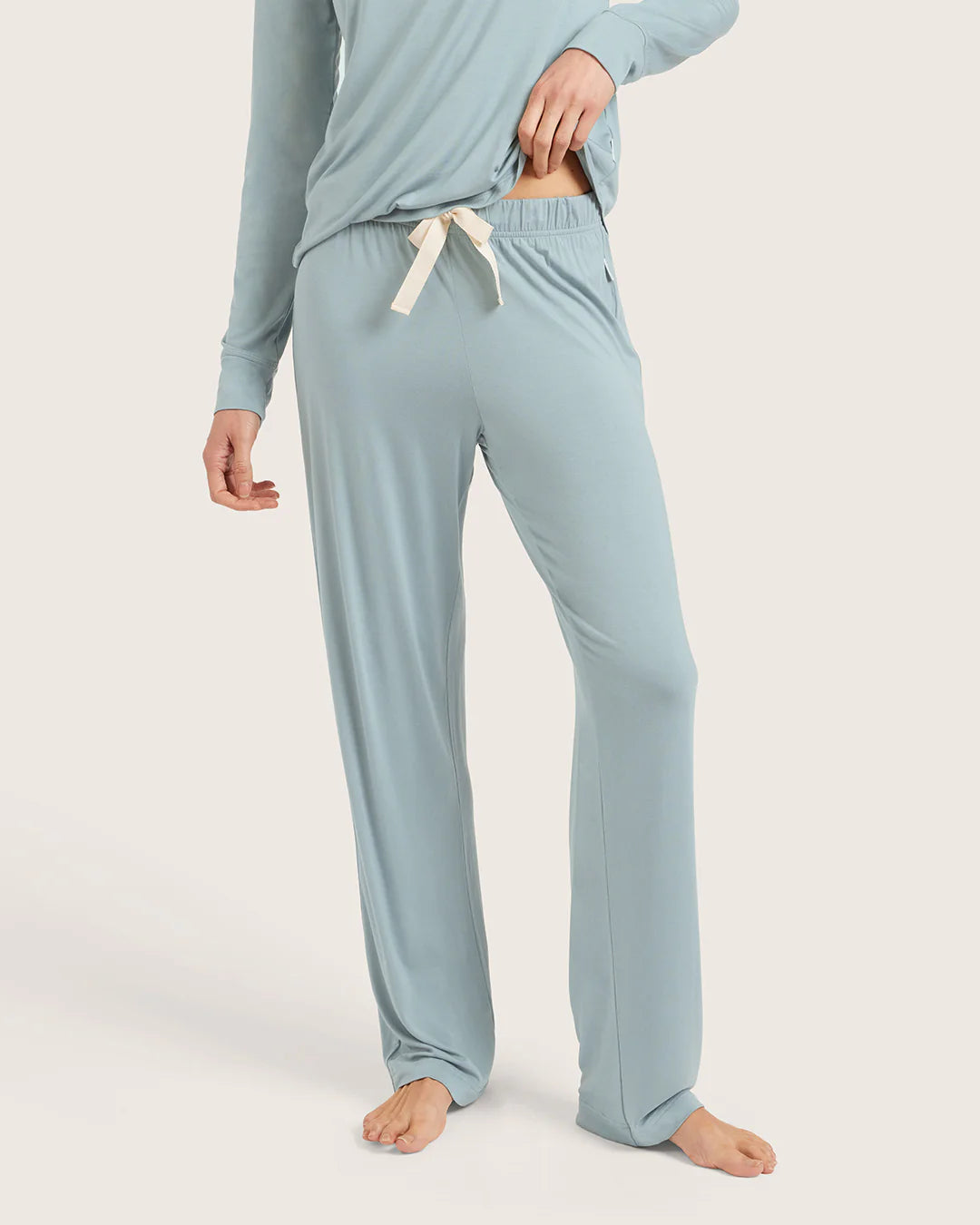 Goodnight Sleep Pants - Mineral BY BOODY