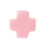 Signature Cross Small Gold Pattern 2mm Bead Bracelet -by enewton