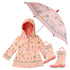 STRAWBERRY FIELD RAIN BOOTS