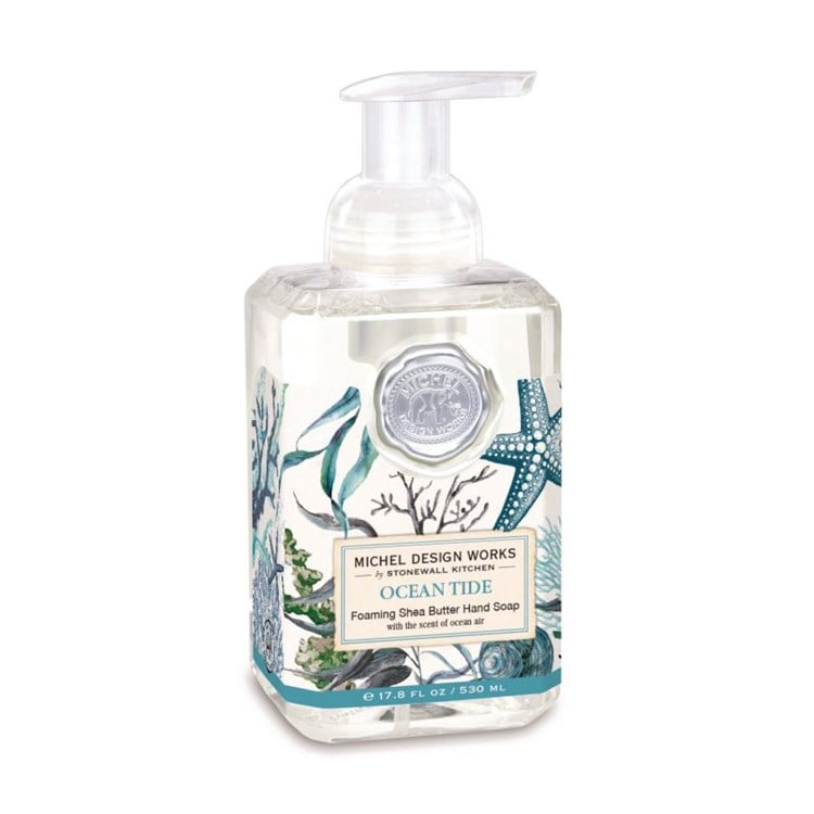 MDW Ocean Tide Foaming Soap