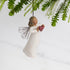 Willow With Love Ornament By Demdaco