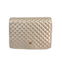 PurseN Classic Toiletry Case - Pearl Quilted