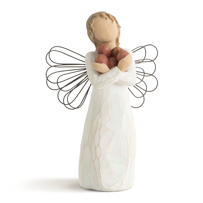 Willow Tree Good Health Angel By Demdaco