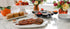NORA FLEMING EGGS AND BACON WAKEY WAKEY MINI A440
