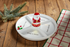 Singing Light-Up Santa Sitter BY MUD PIE