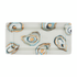Glass Oyster Platter By Mud Pie