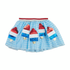 Patriotic Sequin Tutu  BY MUD PIE