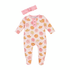 COWGIRL BABY SLEEPER AND HEADBAND SET BY MUD PIE - A. Dodson's
