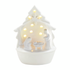 LIGHT-UP NATIVITY SITTER BY MUD PIE
