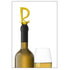 Gold Monogram Wine Stopper