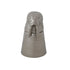 2 oz. Cast Aluminum & Stainless Steel Walrus Head Jigger in Kraft Box