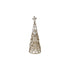 Metal Tree with Acrylic Jewels & Glitter