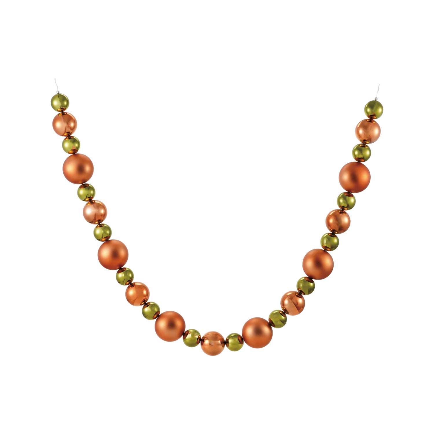 Plastic Ball Garland