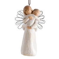 Willow Tree Angel's Embrace Ornament By Demdaco