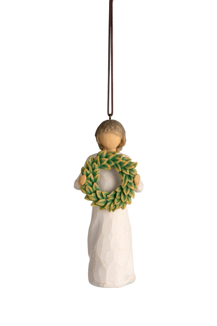 Willow Tree Magnolia Ornament By Demdaco