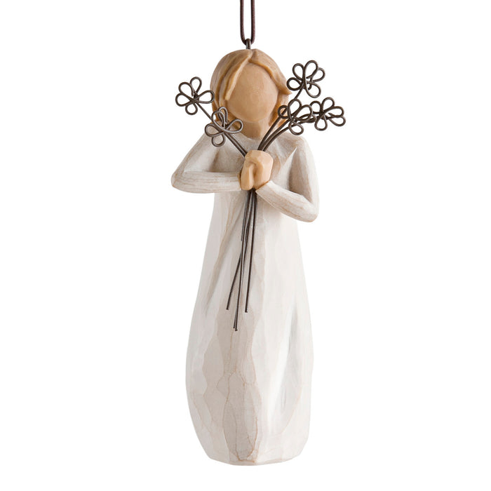 Willow Tree Friendship Ornament By Demdaco