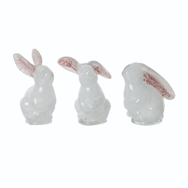 Glass Sweet Bunny - 3 Styles