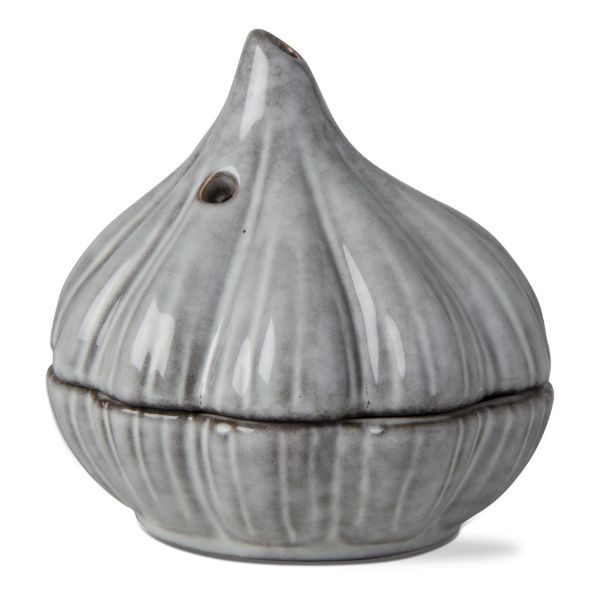 stinson garlic roaster - light gray