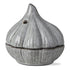 stinson garlic roaster - light gray