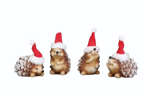 Holiday Hedgehog