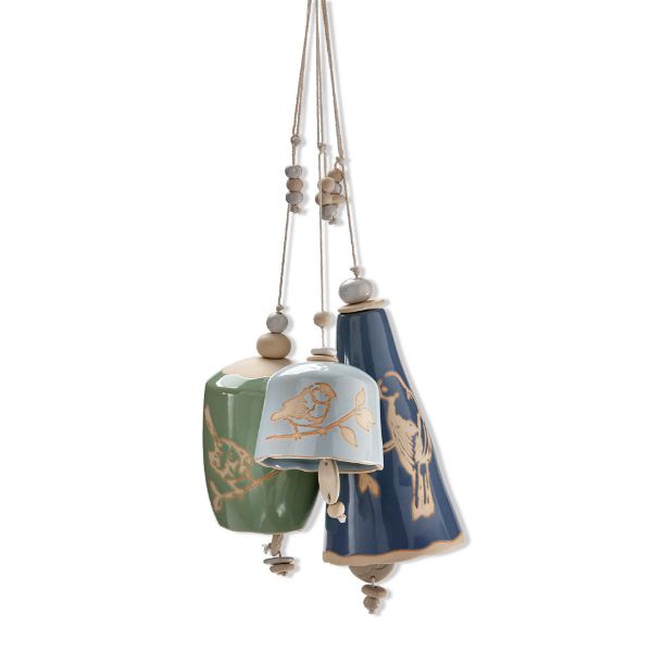 songbirds bell - 3 colors