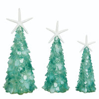 Coastal Tree Decor
