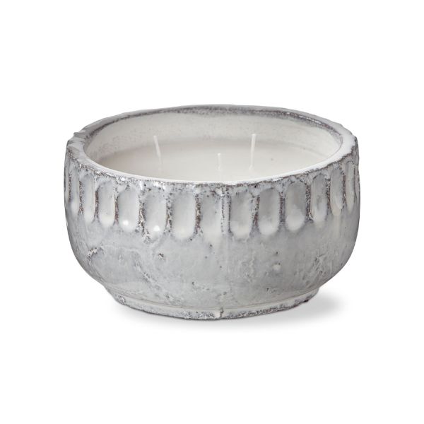 laguna imprint citro bowl - white