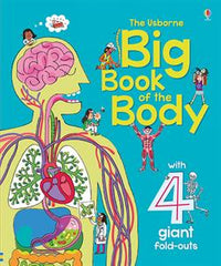 THE BIG BOOK OF THE BODY