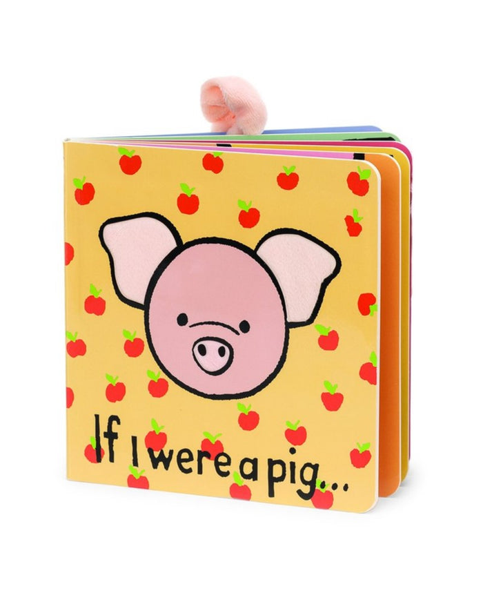 If I Were A Pig Book By Jellycat