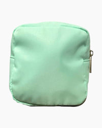 Mini Nylon Pouch - Tiff Blue By Luna Fresa