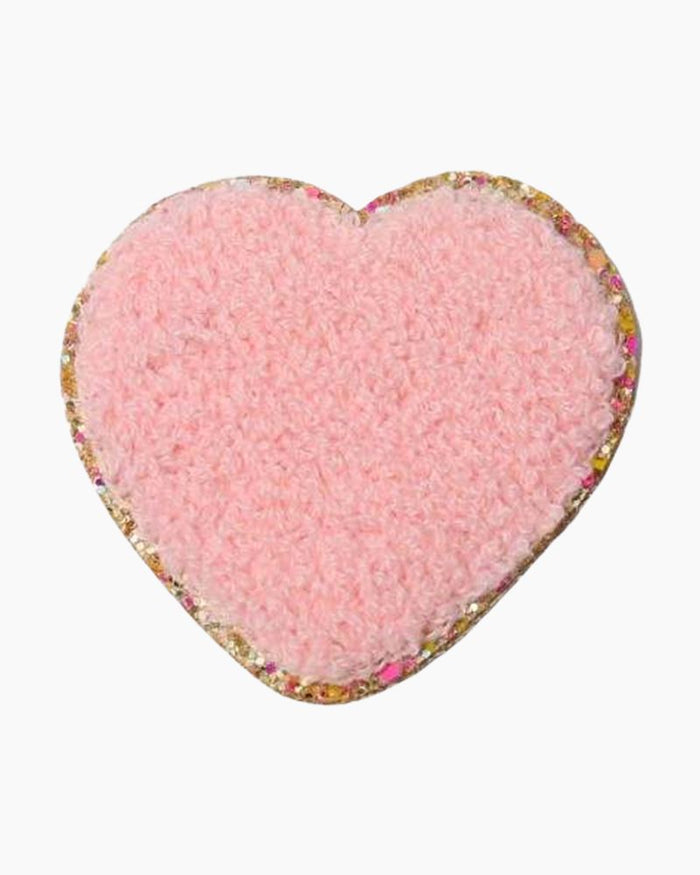 BUBBLY HEART PATCH By Luna Fresa