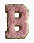BUBBLY VARSITY LETTER PATCH - 26 ASST By Luna Fresa - A. Dodson's