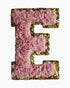 BUBBLY VARSITY LETTER PATCH - 26 ASST By Luna Fresa - A. Dodson's