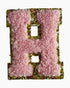BUBBLY VARSITY LETTER PATCH - 26 ASST By Luna Fresa - A. Dodson's