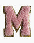 BUBBLY VARSITY LETTER PATCH - 26 ASST By Luna Fresa - A. Dodson's