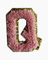 BUBBLY VARSITY LETTER PATCH - 26 ASST By Luna Fresa - A. Dodson's