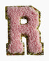 BUBBLY VARSITY LETTER PATCH - 26 ASST By Luna Fresa - A. Dodson's