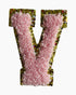 BUBBLY VARSITY LETTER PATCH - 26 ASST By Luna Fresa - A. Dodson's