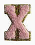 BUBBLY VARSITY LETTER PATCH - 26 ASST By Luna Fresa - A. Dodson's
