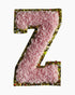 BUBBLY VARSITY LETTER PATCH - 26 ASST By Luna Fresa - A. Dodson's