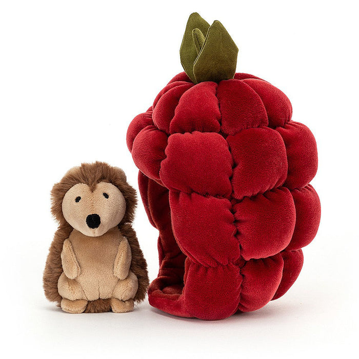 Brambling Hedgehog By Jellycat