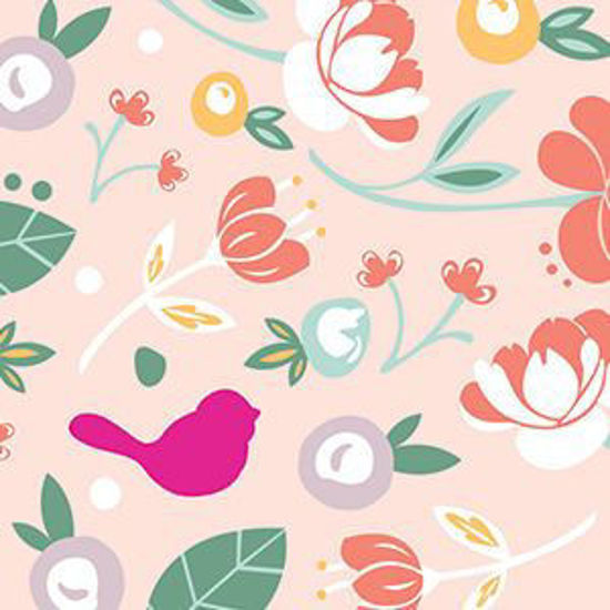 Nora Fleming Hummingbird Guest Towels - A. Dodson's