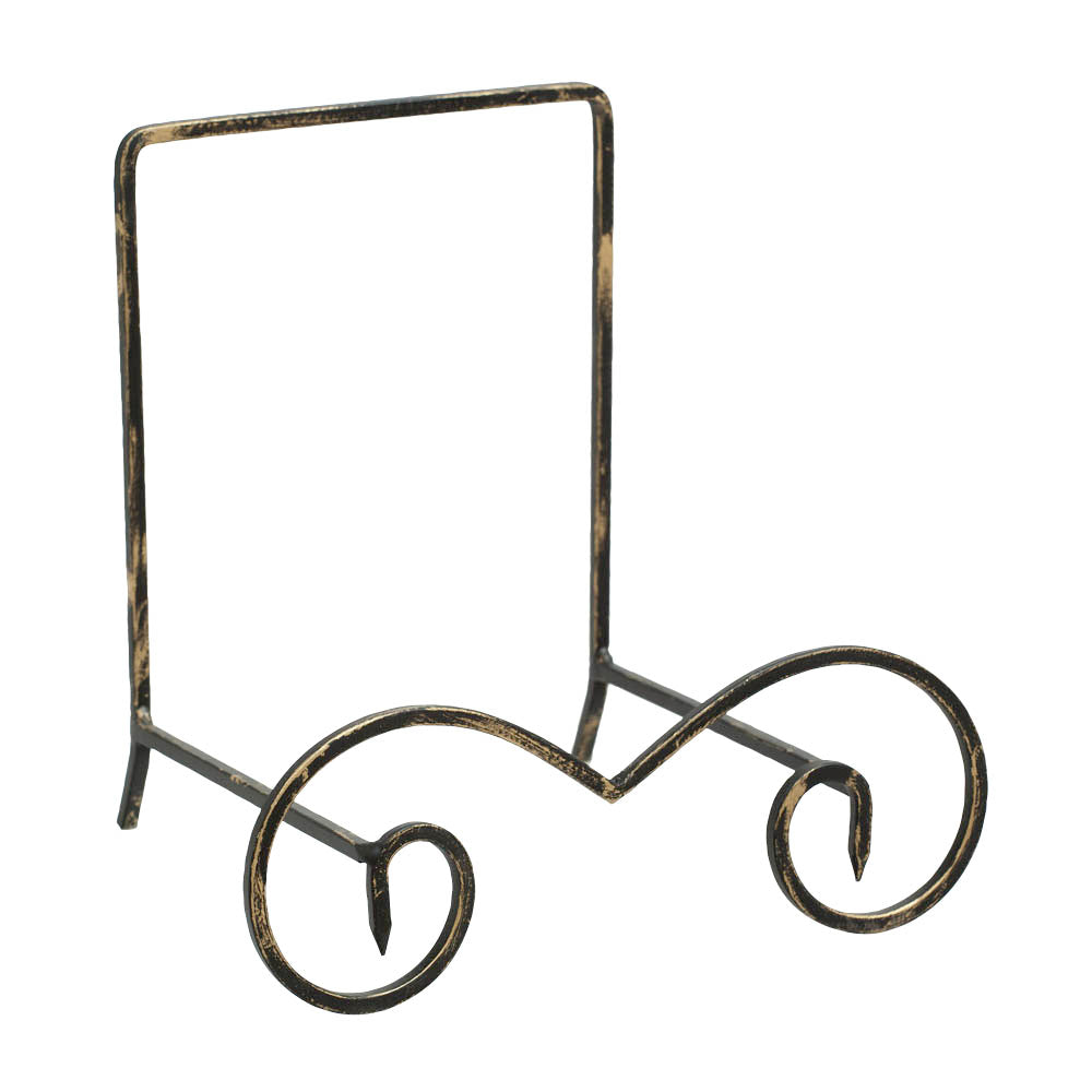 Metal easel - A. Dodson's