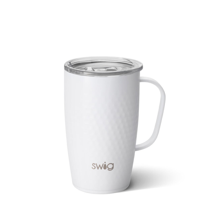 SWIG 18oz GOLF PAR-TEE TRAVEL MUG