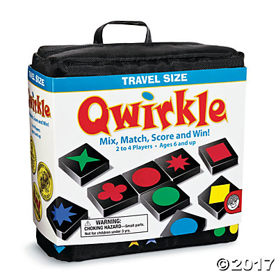 QWIRKLE TRAVEL