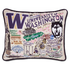 UNIVERSITY OF WASHINGTON PILLOW BY CATSTUDIO - A. Dodson's