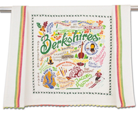 BERKSHIRES DISH TOWEL BY CATSTUDIO, Catstudio - A. Dodson's