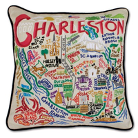 CHARLESTON PILLOW BY CATSTUDIO, Catstudio - A. Dodson's